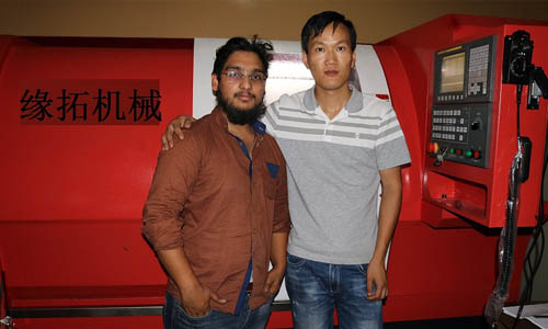 阿聯酋合作項目