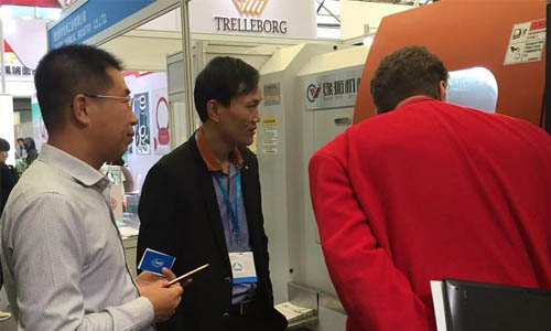 2017年亞洲傳動展覽會