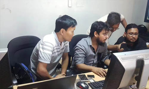 2018阿聯酋客戶培訓