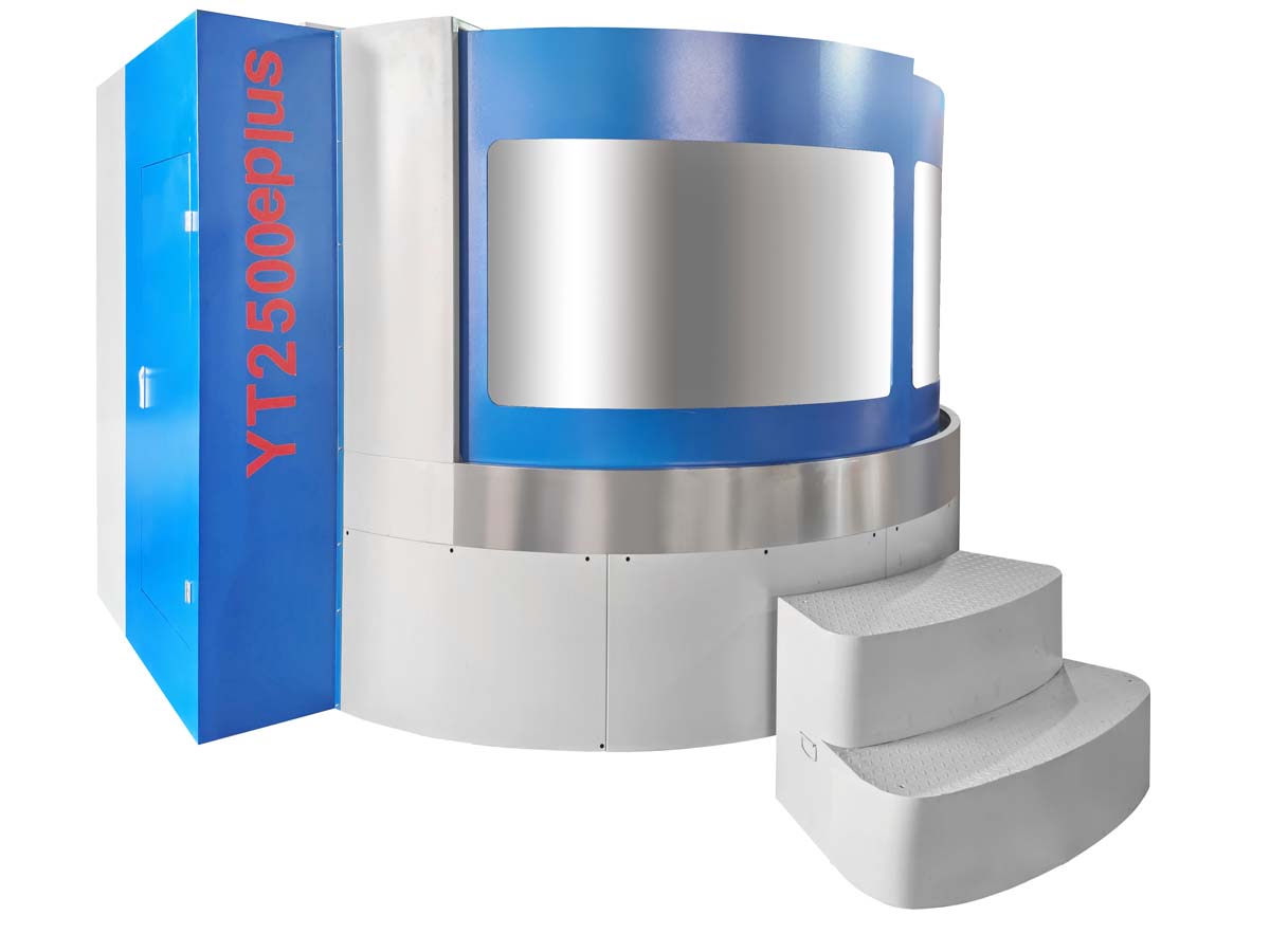 YT2500車削密封數控機床