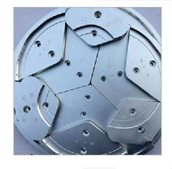 車削密封件專用夾具